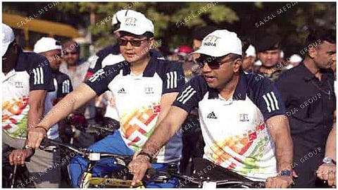 Fit India’s Cyclothon event kick-starts from Goa