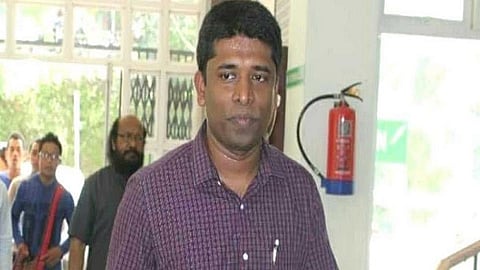 Govt dividing society through CAA NRC says Ex IAS Officer Gopinathan