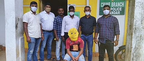 The Pernem Police on Friday arrested one person for allegedly killing Chandrakant Bandekar