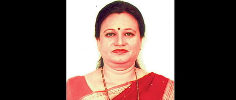 PMC Mayor Mukta Tilak