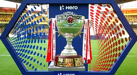 ISL introduces 9:30 pm start time for the 2021-22 season