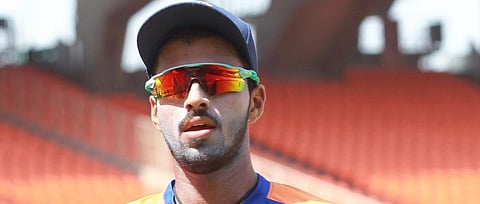 Washington Sundar ruled out of England Series