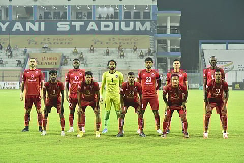 Churchill Brothers FC are only Goan team in the I-League.