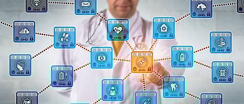 Can blockchain technology help healthcare achieve a more better and secure structure? (Gomantak Times))