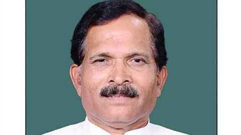 Naik opens crematorium at Bastora