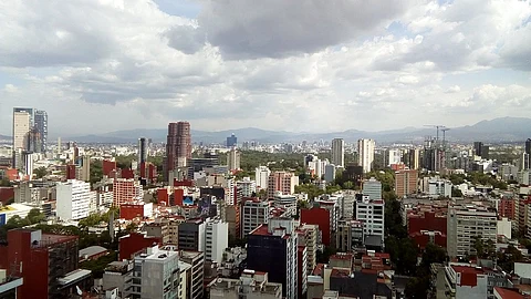 On village and urban area