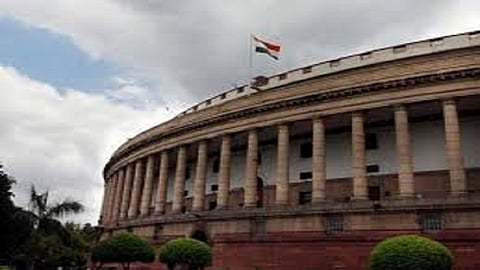Parliament adjourned over Delhi violence
