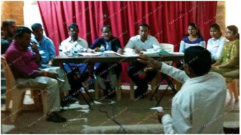 Quelossim gram sabha opposes NOC for Mini India Park project