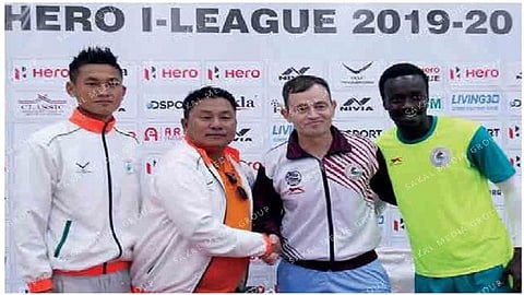 Resurgent NEROCA prepared to tackle leaders Mohun Bagan