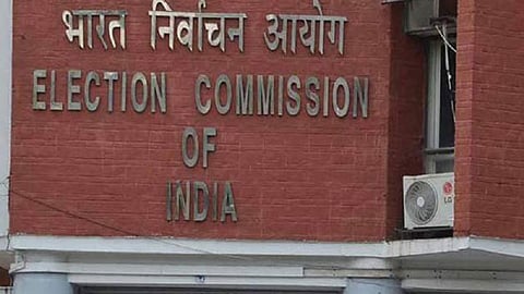 Seven decades of Election Commission of India