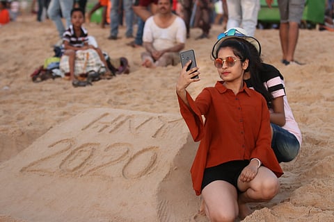 New Year celebrated across Goa