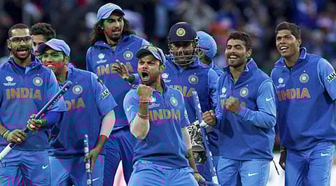 Champions Trophy: BCCI announce 15-man India squad; Manish Pandey, Mohammed Shami return