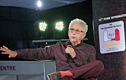 I have learnt the value of hard work from Om Puri: Naseeruddin Shah