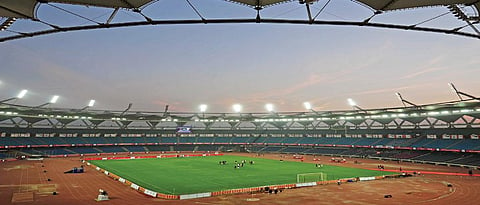 FIFA yet to give India green signal on venue change