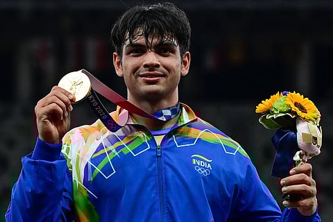 Neeraj Chopra