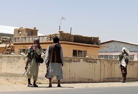Afghanistan Crisis: Taliban seize control of Kabul as President Ashraf Ghani flees