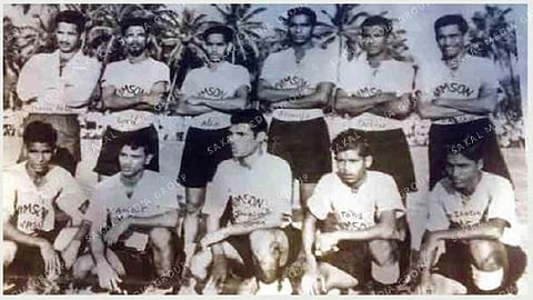 Call for football coach Cyril Ferrao's legacy to be carried forward