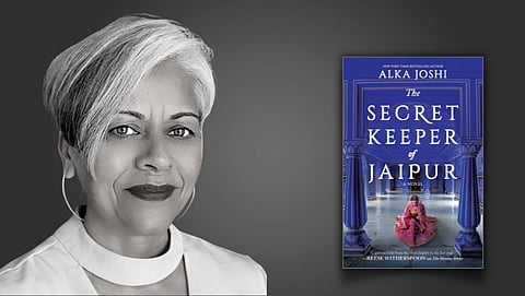 Alka Joshi has come out with a sequel to the best-seller rich in its references to the "exotic" north Indian culture.