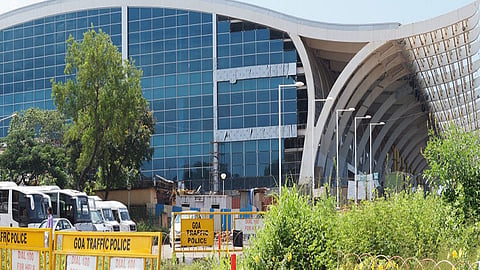 Passenger screening intensified at Dabolim airport