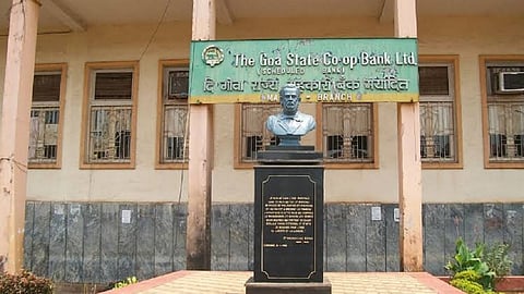 Former branch manager of apex bank held for fraud