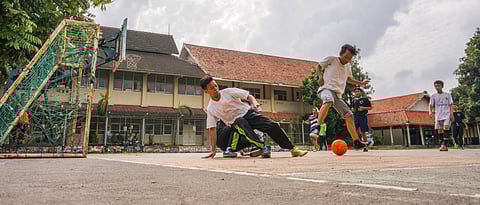 Goa Football Association’s Futsal tournament to be held in Nuvem