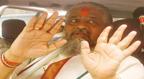Controversial godman Chandraswami dies