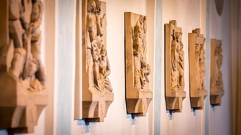 Way of the Cross: A gaze on the passion of Christ
