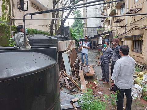 As dengue cases rise in Goa, officials initiate awareness among citizens