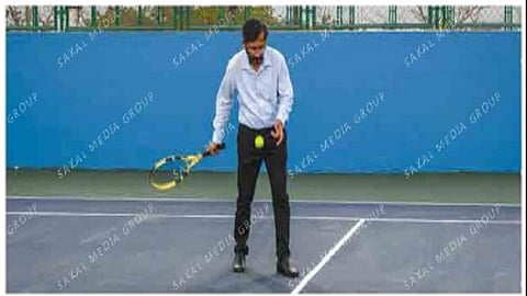 World-class synthetic tennis courts at BITS Pilani, K K Birla Goa campus