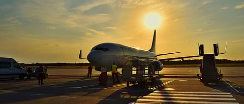 The Dabolim Airport is now equipped with an RT-PCR testing booth