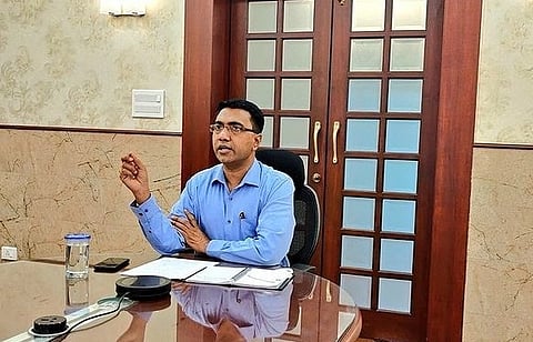 Goa Chief Minister Pramod Sawant (Instagram/IANS)