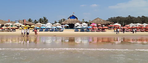 Goa Tourism