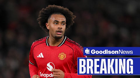 Everton target Joshua Zirkzee