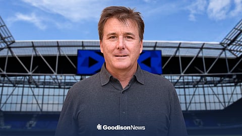 Everton owner Dan Friedkin
