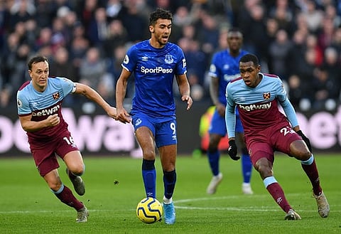 Bent: Everton star could make England's Euro 2020 squad