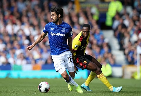 'Hat trick against Arsenal - These Everton fans react to Toffee's tweet