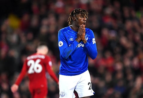 BBC journalist: Everton set to receive £40million from PSG for Moise Kean
