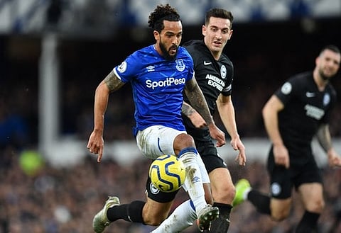 Whelan: Everton star fighting for his future under Ancelotti