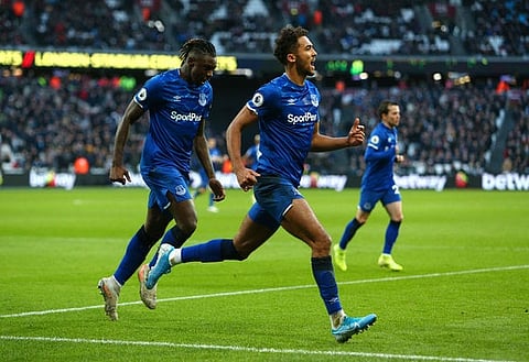 Charlie Nicholas raves over one Everton star