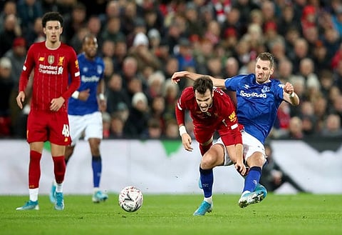Goodison View: Exit of below-par Everton star surely a must