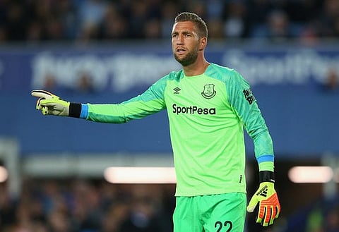 'Best of luck' - Everton wave goodbye to another player after 3-1 defeat v Bournemouth