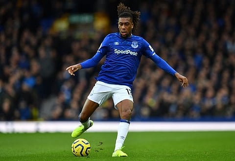 'Woeful' - These Everton fans rip into one player v Arsenal