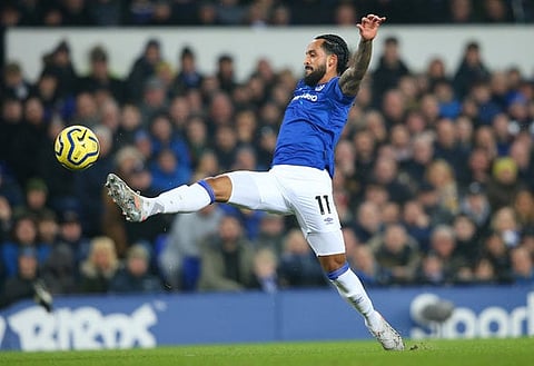'Get him off' - These Everton fans hammer one player v Watford