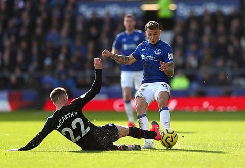 Danny Mills tips Everton to keep hold of reportedly in-demand star