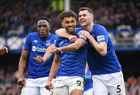 Confirmed: Everton mainstay puts pen-to-paper on new five-year deal