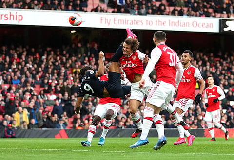 Mark Chapman blown away by one Everton star
