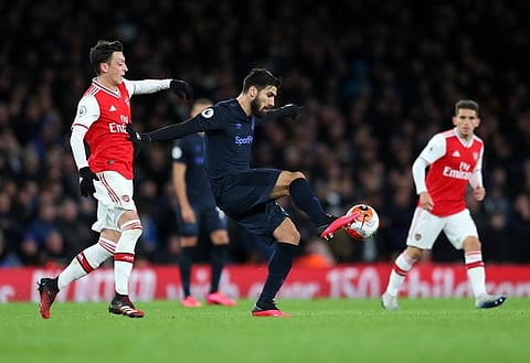 Gomes set to start in three changes: Predicted Everton starting XI v Manchester United
