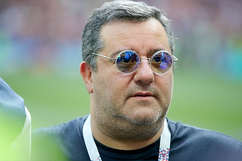 Super Agent Mino Raiola offers European giants chance to sign Everton talent - reports