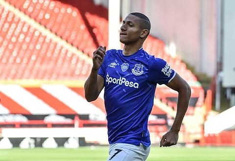 View: The 23y/o who Everton cannot seem to win without