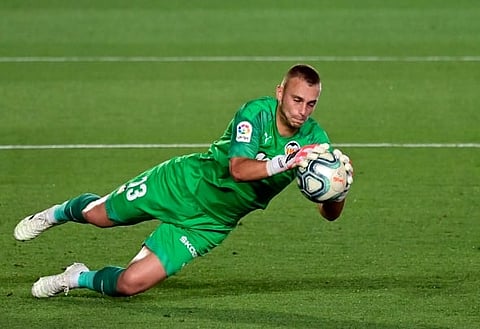 Report claims Everton chose not to sign £31.8m-rated international in summer